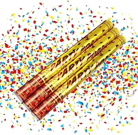Party popper 30 cm